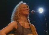 Ilse singing in Tivoli 1998